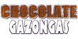 Chocolate Gazongas